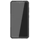 Чехол Armor Case для Samsung Galaxy S21 FE Black - изображение 8