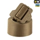 Ремінь M-Tac Lite Tactical Belt Gen.II, Coyote, 3XL. Матеріал Нейлон|Поліамід - изображение 2
