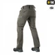 Брюки M-Tac Soft Shell Winter Olive S - изображение 4