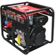 Дизельный трехфазный генератор Leton LT600W 7 кВт - изображение 3