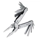 Мультиинструмент Leatherman 831148 Super Tool 300M Silver чехол нейлоновый 18 функций - изображение 2