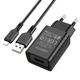 Зарядне мережеве BOROFONE BA68A Glacier (1USB 2.1A) Lightning Чорний - изображение 3