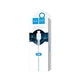 Кабель зарядки HOCO X20 (2A) (1M) USB - Type-C для мобільних пристроїв Samsung/Xiaomi/Huawei/Meizu/Realme Білий - изображение 2