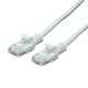 Кабель компьютерный патч-корд ProfCable7-1500 2xRJ45/Cat 5e 15м Белый - изображение 1
