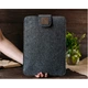 Чохол до ноутбука Gmakin 14 Macbook Pro, Dark Gray (GM56-14) - зображення 4