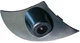 Камера переднього виду Prime-X 8001W (Ширококутна) для TOYOTA Pradо (2010) - зображення 1