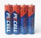 4шт Батарейка лужна міні-пальчик AAA/LR03/R03 PKCELL 1.5V (Алкалінова) (780368841) - зображення 1