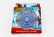 Игрушка-антистресс спиннер с человеком пауком, Фиджет-Спиннер Popit Спиннер Spiderman (110950) - изображение 1