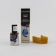 Коректор для взуття Coccine Leather Pepair, 10мл, Коригуюча фарба для шкіри №09 (093185) - зображення 3