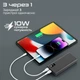 УМБ Promate Bolt-20Pro 20000 mAh USB-C 2xUSB-A Black (bolt-20pro.black) - изображение 3