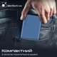 УМБ Promate Bolt-10Pro 10000 mAh USB-C 2xUSB-A Blue (bolt-10pro.blue) - изображение 7