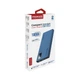 УМБ Promate Bolt-10Pro 10000 mAh USB-C 2xUSB-A Blue (bolt-10pro.blue) - изображение 9