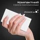 УМБ Promate Bolt-20Pro 20000 mAh USB-C 2xUSB-A White (bolt-20pro.white) - изображение 7