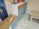 Греденция Т6 Picassa 1700x1100x550 голубая лагуна (GA106050302) - изображение 2