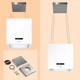 Островная вытяжка Klarstein Island Hood Smart (10035711) Wifi, 595м³/ч - изображение 3