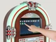 Музичний автомат Auna Graceland Touch (10034802) Android Wi-Fi Bt USB CD Fm - зображення 2