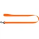 Водостойкий поводок для собак Collar WAUDOG Waterproof 15 мм длина 183 см оранжевый - изображение 2