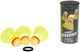 Набор воланов для спидминтона Speedminton Tube Nightpack 3 шт (400224) - изображение 1