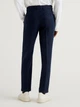 Штаны мужские United Colors of Benetton 4AGH55HW8-016 46 Синие (8033153923584) - изображение 2