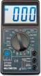 Мультиметр тестер цифровой Digital Multimeter DT-700C со звуком и датчиком температуры - изображение 2