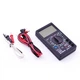 Мультиметр тестер цифровой Digital Multimeter DT-700C со звуком и датчиком температуры - изображение 4