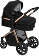 Универсальная коляска 2 в 1 MoMi Limuru Black (WOSP00029) - изображение 4