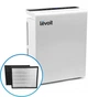 Очисник повітря Levoit Smart Air Purifier LV-PUR131S-RXW + Extra filter White - зображення 3