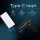 Портативный ручной массажер для тела, мышечный массажный пистолет, вибрационный ударный массажер, перкуссионный массажер Zabobon MiniGun - изображение 5