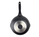 Сковорода WOK VINZER Kuro Induction Line 28 см. (50425) - зображення 3