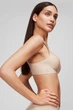Бюстгальтер-треугольник с мягкой чашкой Gisela 0394 piel 44(M) Телесный - изображение 4