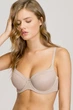 Бюстгальтер с глубокой чашкой Gisela 0341 nudo 75D Телесный - изображение 4