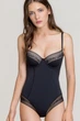 Боди с формованными чашками Gisela 0349 black 70C Черный - изображение 1