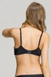 Бюстгальтер с глубокой чашкой Gisela 0341 black 90B Черный - изображение 2