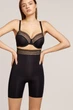 Корректирующие шорты с высокой талией Gisela 0442 black 44(M) Черный - изображение 1