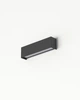 Бра Nowodvorski 6350 STRAIGHT WALL GRAPHITE XS - зображення 1