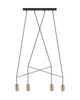 Люстра Nowodvorski 7957 Imbria Solid Brass IV - зображення 1