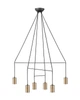 Люстра Nowodvorski 7956 Imbria Solid Brass VI - изображение 1