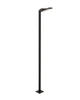 Уличный светильник Nowodvorski 9125 Pathway LED 1x36W 3000K 3600Lm IP44 черный - изображение 1
