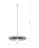 Подвесной светильник Nowodvorski 8874 Umbrella - изображение 2