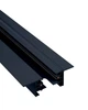 Шинопровод Nowodvorski 9013 Profile Recessed Track 1м IP20 черный - изображение 1