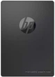 SSD диск HP P700 1TB USB Type-C TLC Black (5MS30AA) External - зображення 1