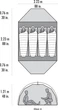 Намет MSR Elixir 4 Tent Gray V2 Gray (10313) (0040818103135) - зображення 10