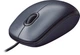 Миша Logitech M90 USB Black (910-001794) - зображення 2
