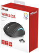 Мышь Trust Yvi FX Wireless Black (TR22333) - изображение 6