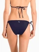 Нижняя часть купальника женская Puma Swim Women Side Tie Bik 90769106 L Navy (8718824841014) - изображение 1