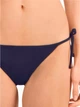 Нижняя часть купальника женская Puma Swim Women Side Tie Bik 90769106 L Navy (8718824841014) - изображение 3