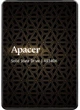 Накопичувач SSD 240GB Apacer AS340X 2.5' SATAIII TLC (AP240GAS340XC-1) - изображение 4