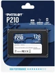 Накопитель SSD 128GB Patriot P210 2.5" SATAIII TLC (P210S128G25) - изображение 4