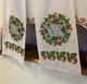 Рушник Barvy весільний "коровайний іконний рушник калина голуби" - изображение 6