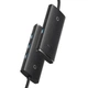 USB хаб расширитель с входом Type-C HUB адаптер Baseus Lite Series 4-in-1 (Type-C to USB 3.0*4, 1m). Black - изображение 3
